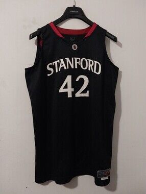 Nike Elite Ncaa Stanford Cardinals Sarah Boothe Game Issue Jersey Size 50